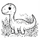 T-Rex-Dino-Tyrannosaurus-Rex-Malvorlage-Ausmalbild-488 (2).jpg